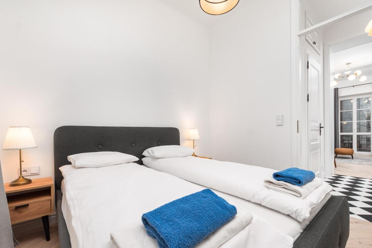 Apartament Slowackiego By Your Freedom Varšava Exteriér fotografie