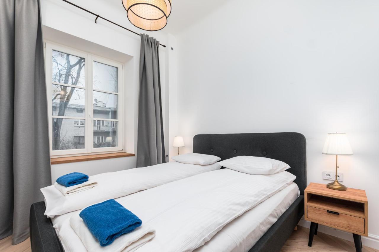 Apartament Slowackiego By Your Freedom Varšava Exteriér fotografie