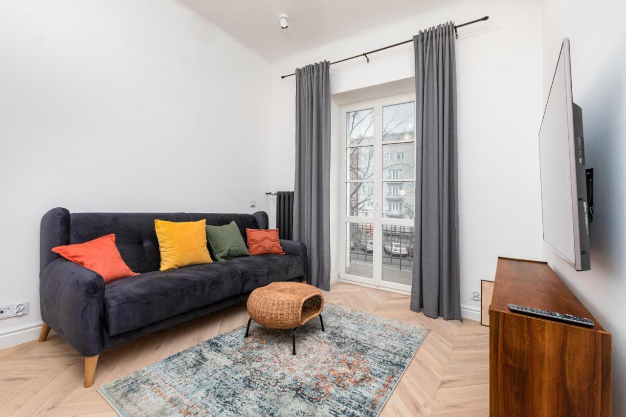 Apartament Slowackiego By Your Freedom Varšava Exteriér fotografie