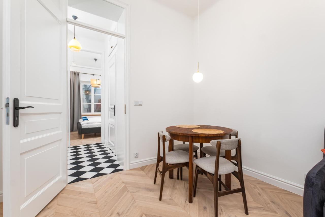 Apartament Slowackiego By Your Freedom Varšava Exteriér fotografie