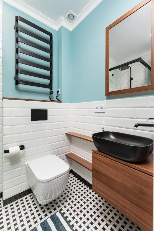 Apartament Slowackiego By Your Freedom Varšava Exteriér fotografie
