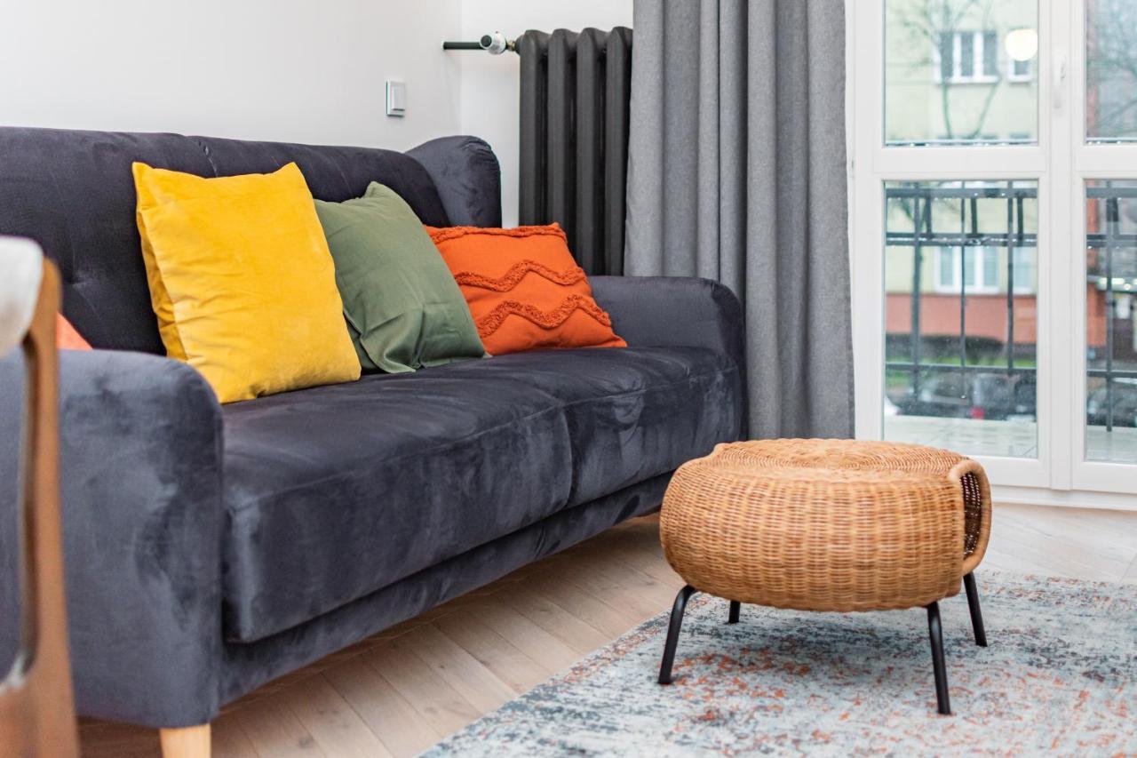 Apartament Slowackiego By Your Freedom Varšava Exteriér fotografie