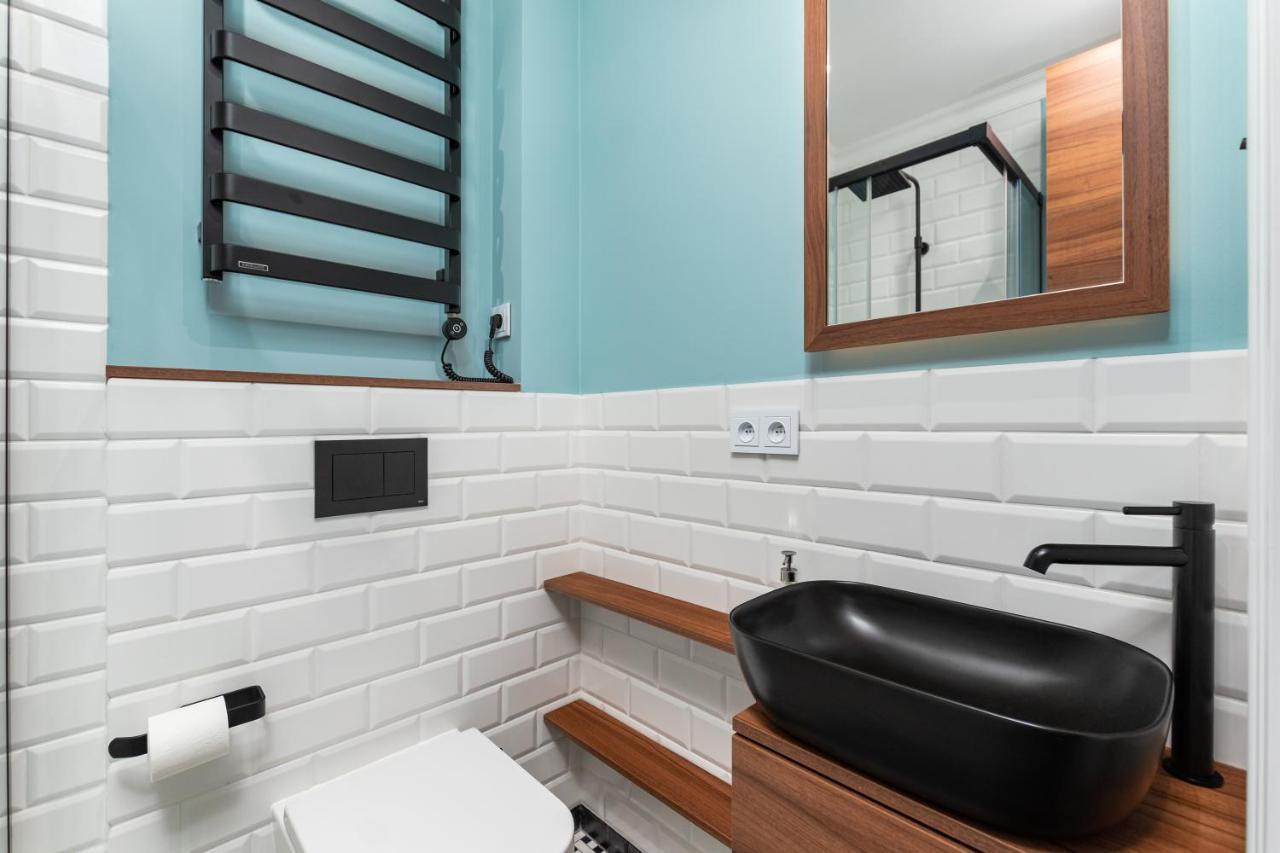 Apartament Slowackiego By Your Freedom Varšava Exteriér fotografie