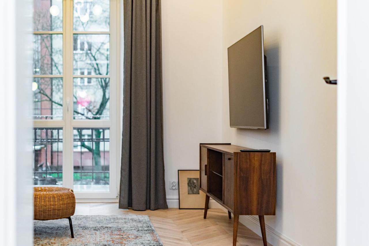 Apartament Slowackiego By Your Freedom Varšava Exteriér fotografie