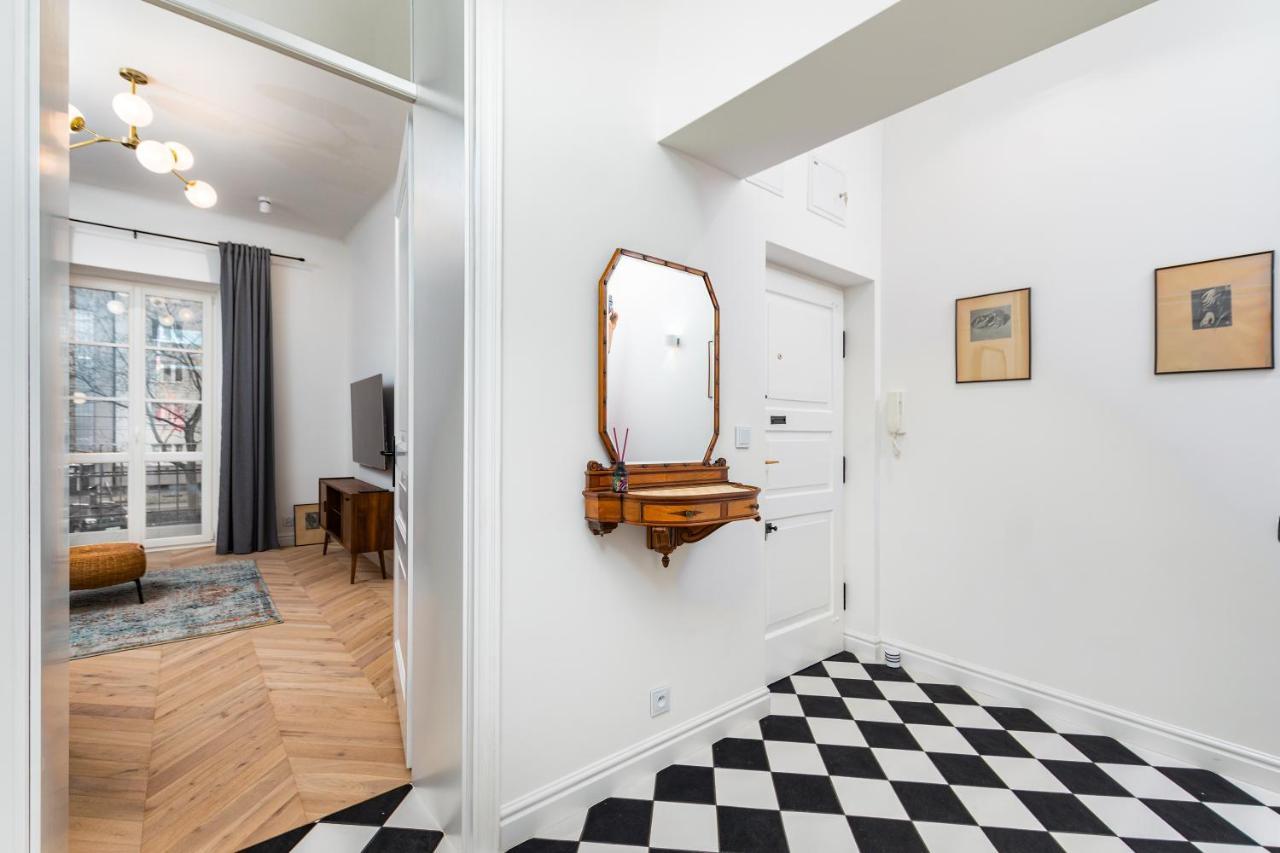 Apartament Slowackiego By Your Freedom Varšava Exteriér fotografie