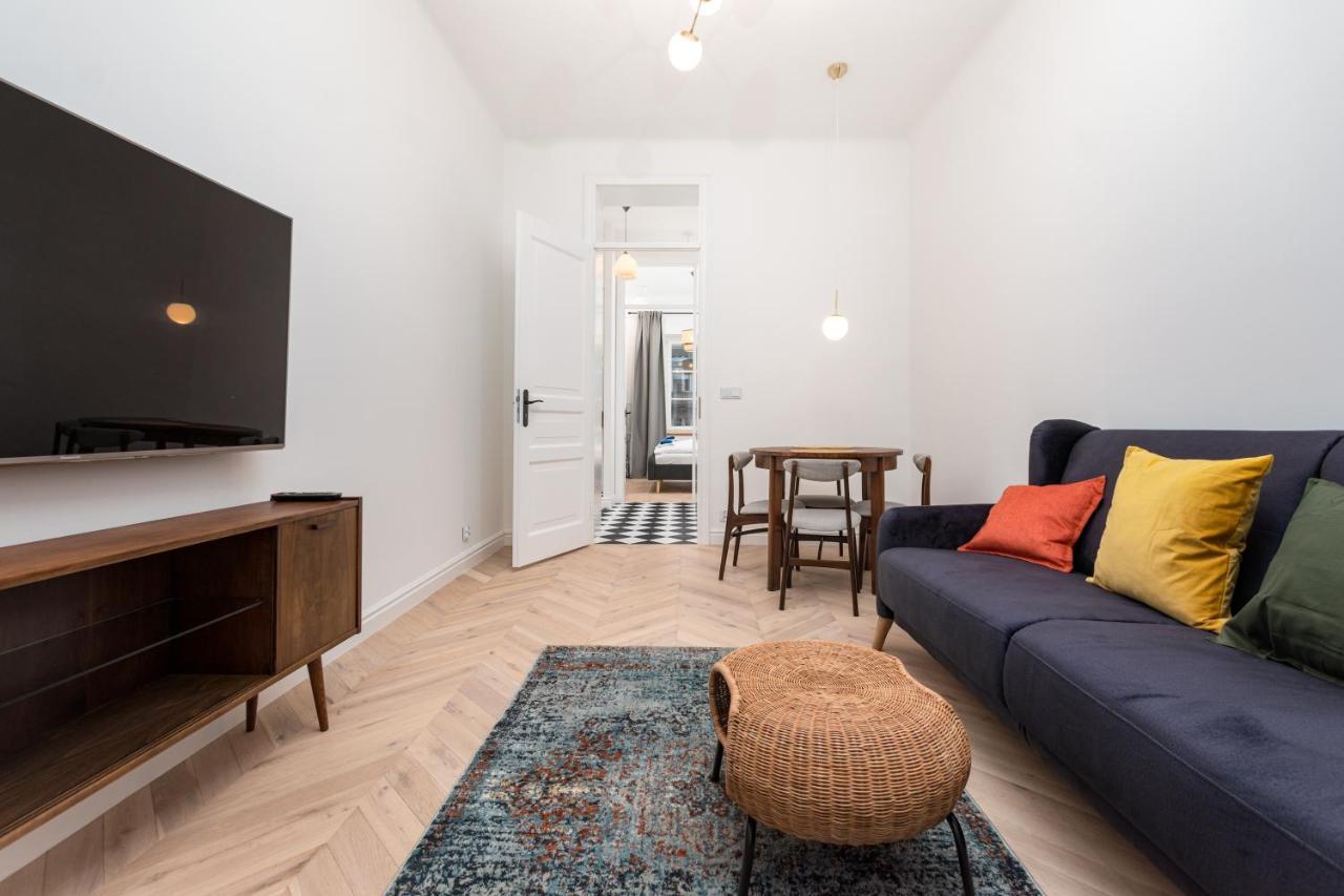 Apartament Slowackiego By Your Freedom Varšava Exteriér fotografie