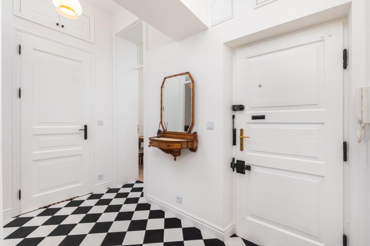 Apartament Slowackiego By Your Freedom Varšava Exteriér fotografie
