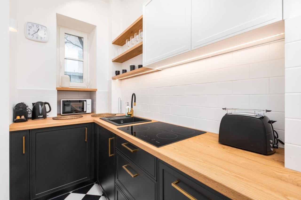 Apartament Slowackiego By Your Freedom Varšava Exteriér fotografie