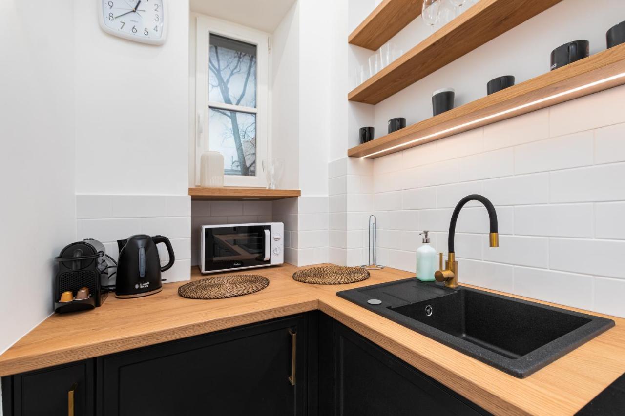 Apartament Slowackiego By Your Freedom Varšava Exteriér fotografie