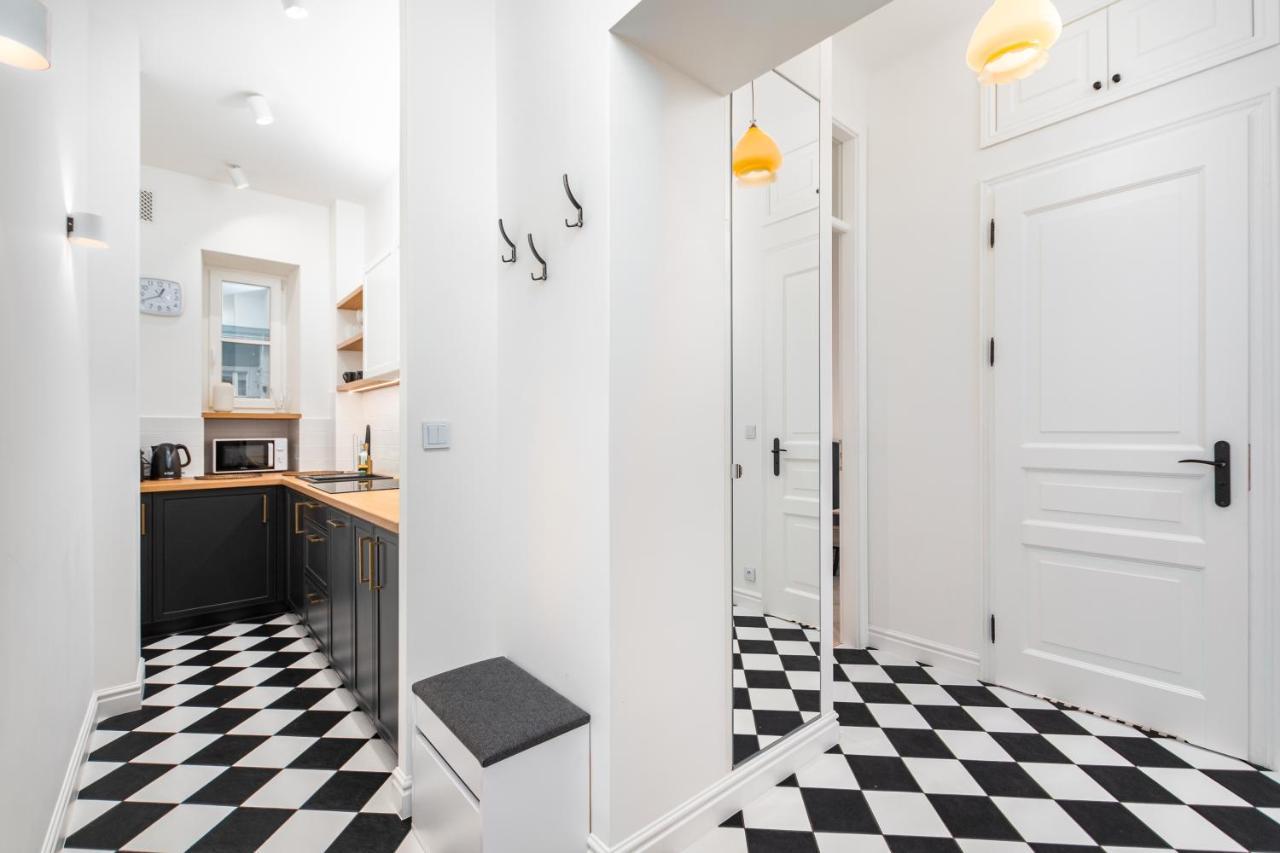 Apartament Slowackiego By Your Freedom Varšava Exteriér fotografie
